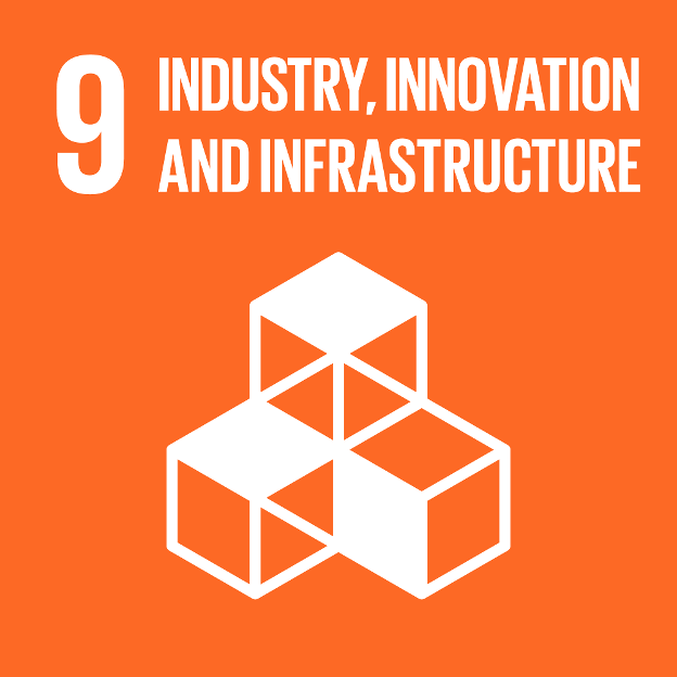 SDG 9, industrie, innovatie en infrastructuur