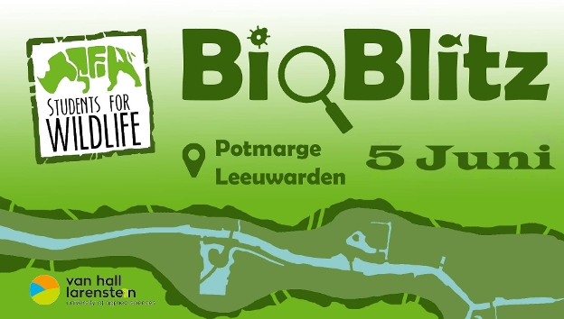 BioBlitz op 5 juni 2019